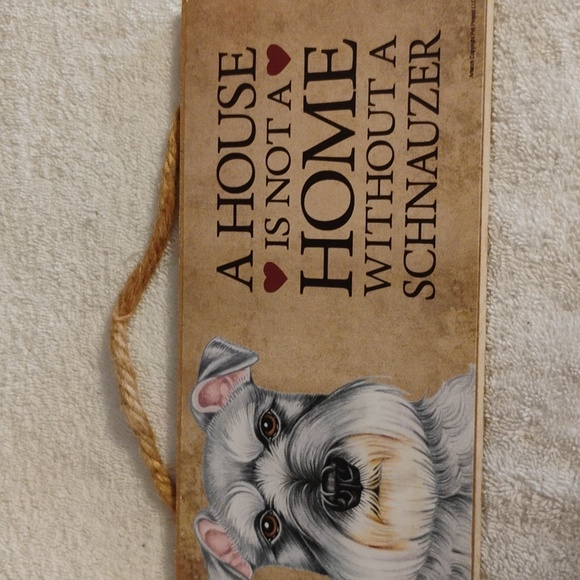 Snauser Sign - Picture 4 of 4